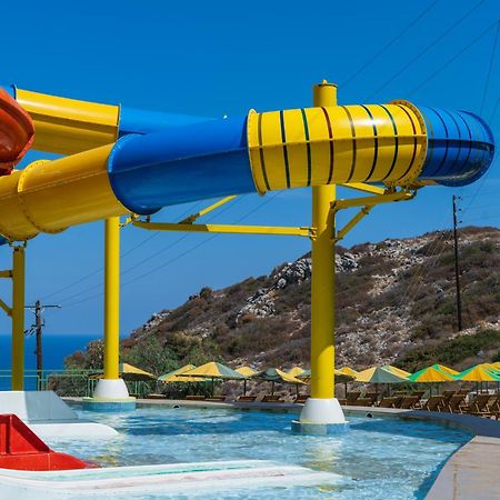 Aqua Sun Village Limenas Chersonisou Exterior foto