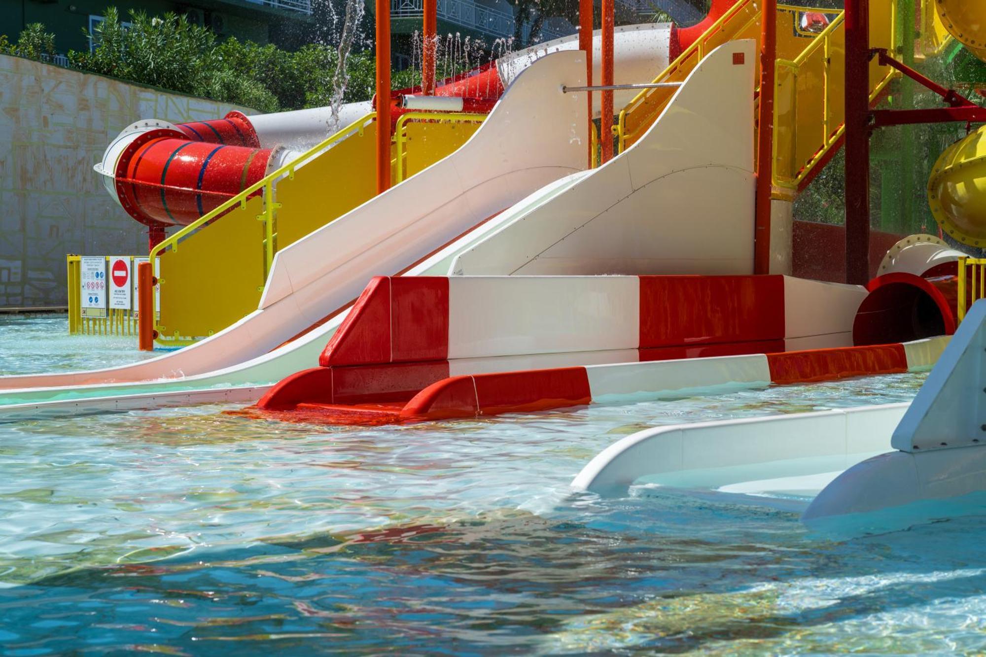 Aqua Sun Village Limenas Chersonisou Exterior foto