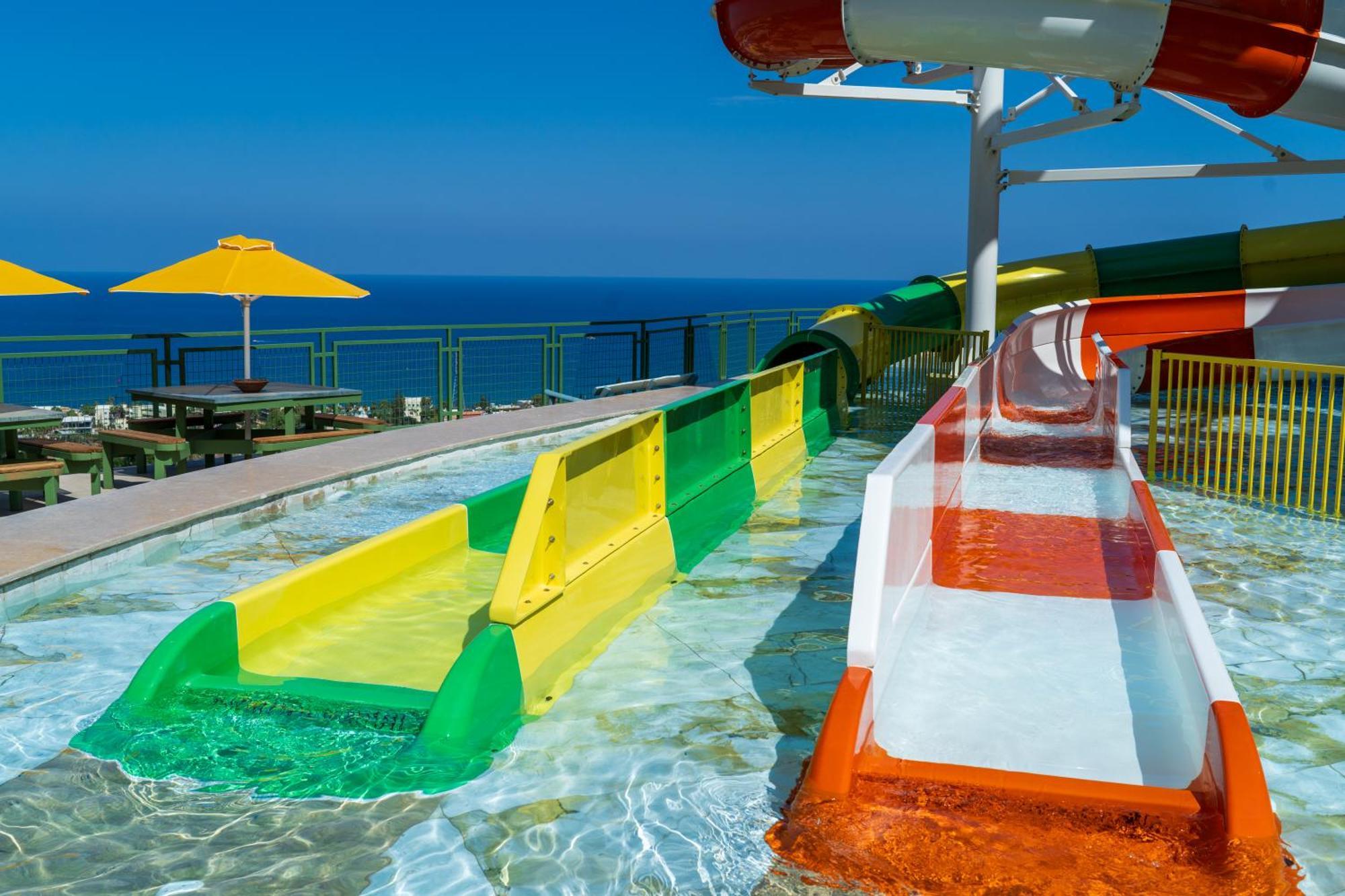 Aqua Sun Village Limenas Chersonisou Exterior foto